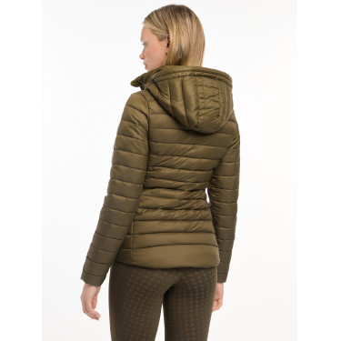 LeMieux Tilly dames hoodie-jas LeMieux Tilly dames hoodie-jas