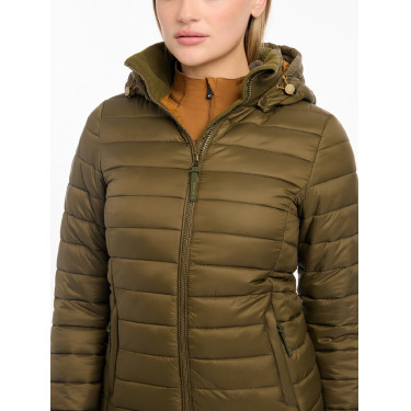 LeMieux Tilly dames hoodie-jas LeMieux Tilly dames hoodie-jas