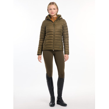 LeMieux Tilly dames hoodie-jas LeMieux Tilly dames hoodie-jas