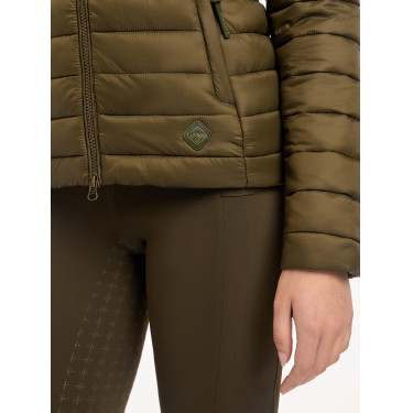 LeMieux Tilly dames hoodie-jas LeMieux Tilly dames hoodie-jas