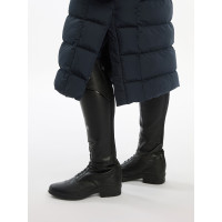 Gewatteerde jas LeMieux Harper Longline Marine Marineblauw Gewatteerde jas LeMieux Harper Longline Marine Marineblauw