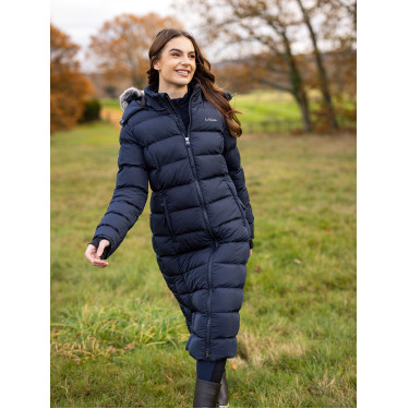 Gewatteerde jas LeMieux Harper Longline Gewatteerde jas LeMieux Harper Longline