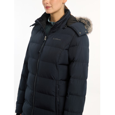 Gewatteerde jas LeMieux Harper Longline Gewatteerde jas LeMieux Harper Longline