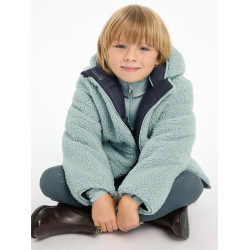 Omkeerbare donsjas Megan Mini LeMieux Marine Marineblauw Omkeerbare donsjas Megan Mini LeMieux Marine Marineblauw