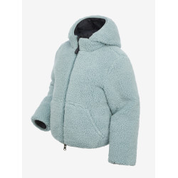 Omkeerbare donsjas Megan Mini LeMieux Marine Marineblauw Omkeerbare donsjas Megan Mini LeMieux Marine Marineblauw
