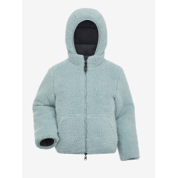 Omkeerbare donsjas Megan Mini LeMieux Marine Marineblauw Omkeerbare donsjas Megan Mini LeMieux Marine Marineblauw