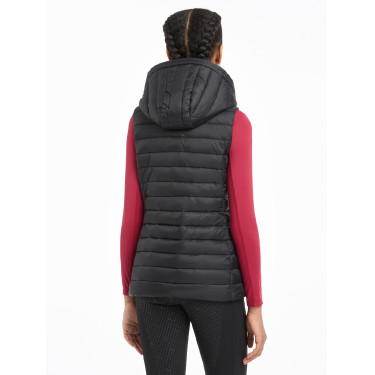 Mouwloze bodywarmer met capuchon LeMieux Milly Young Rider Mouwloze bodywarmer met capuchon LeMieux Milly Young Rider
