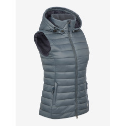 Doudoune sans manches à capuche LeMieux Tilly femme Petrol Bleu Doudoune sans manches à capuche LeMieux Tilly femme Petrol Bleu