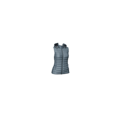 Mouwloze bodywarmer met capuchon LeMieux Tilly dames Petrol Blauw Mouwloze bodywarmer met capuchon LeMieux Tilly dames Petrol Blauw