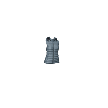 Mouwloze bodywarmer met capuchon LeMieux Tilly dames Mouwloze bodywarmer met capuchon LeMieux Tilly dames