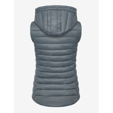 Mouwloze bodywarmer met capuchon LeMieux Tilly dames Mouwloze bodywarmer met capuchon LeMieux Tilly dames