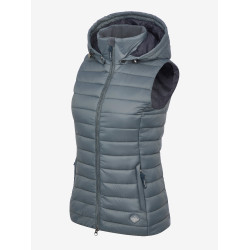 Doudoune sans manches à capuche LeMieux Tilly femme Petrol Bleu Doudoune sans manches à capuche LeMieux Tilly femme Petrol Bleu
