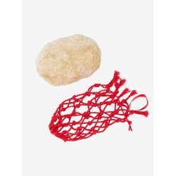 Filet a foin Toy Pony LeMieux Ember Bordeaux