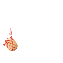 Filet a foin Toy Pony LeMieux Ember Bordeaux