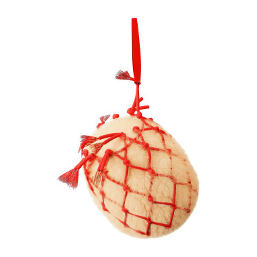 Filet a foin Toy Pony LeMieux Ember Bordeaux