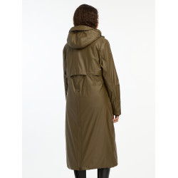 Manteau LeMieux All Elements Alpine Marron