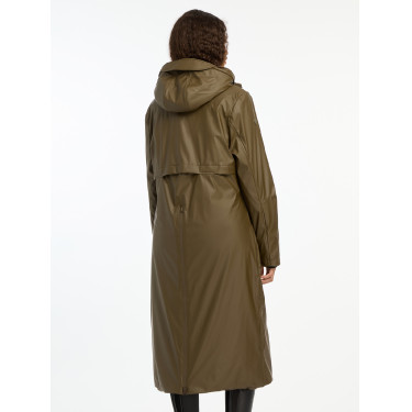 Manteau LeMieux All Elements Alpine Marron