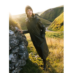 Manteau LeMieux All Elements Alpine Marron