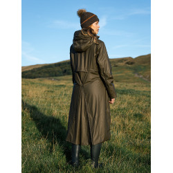 Manteau LeMieux All Elements Alpine Marron