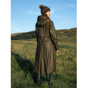 Manteau LeMieux All Elements Alpine Marron