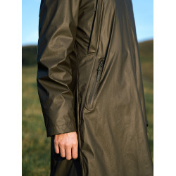 Manteau LeMieux All Elements Alpine Marron