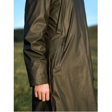 Manteau LeMieux All Elements Alpine Marron