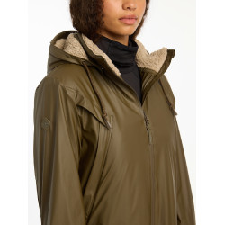 Manteau LeMieux All Elements Alpine Marron