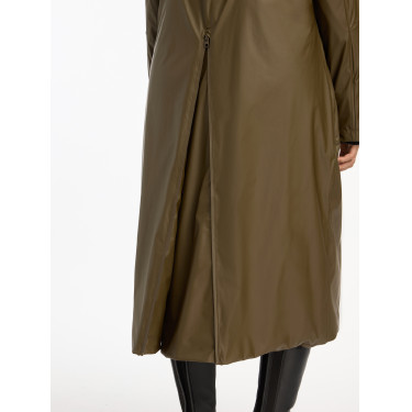 Manteau LeMieux All Elements Alpine Marron