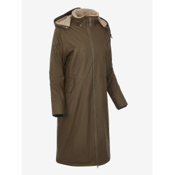 Manteau LeMieux All Elements Alpine Marron