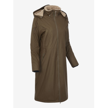 Manteau LeMieux All Elements Alpine Marron
