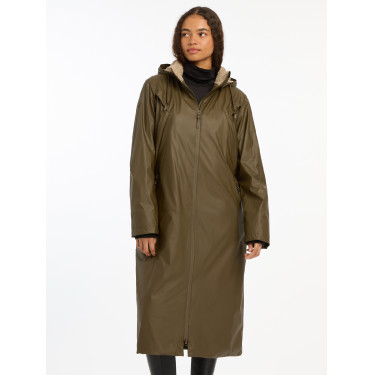 LeMieux All Elements Jas Alpine Bruin