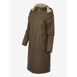 Manteau LeMieux All Elements Alpine Marron