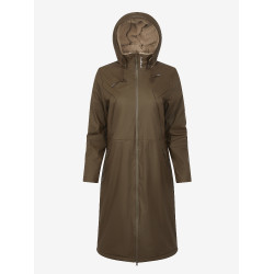 Manteau LeMieux All Elements Alpine Marron