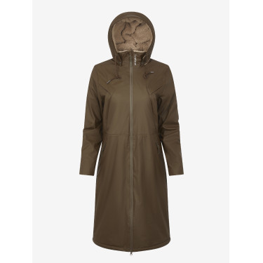 Manteau LeMieux All Elements Alpine Marron