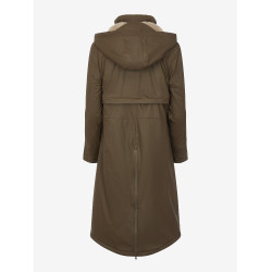 Manteau LeMieux All Elements Alpine Marron