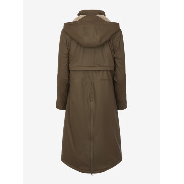 Manteau LeMieux All Elements Alpine Marron