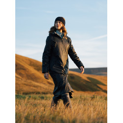 Manteau LeMieux All Elements Marine Bleu marine