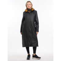 Manteau LeMieux All Elements Noir ancien modèle