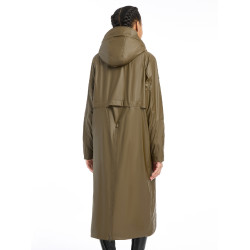 Manteau LeMieux All Elements Young Rider Alpine Marron Manteau LeMieux All Elements Young Rider Alpine Marron