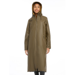 LeMieux All Elements Young Rider Jas Alpine Bruin LeMieux All Elements Young Rider Jas Alpine Bruin