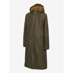 Manteau LeMieux All Elements Young Rider Alpine Marron Manteau LeMieux All Elements Young Rider Alpine Marron