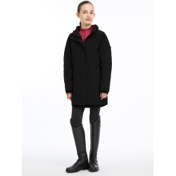 Manteau LeMieux imperméable Skye Young Rider Noir