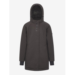 Manteau LeMieux imperméable Skye Young Rider Noir
