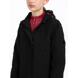 Manteau LeMieux imperméable Skye Young Rider Noir