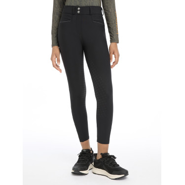 Broek LeMieux siliconen zitvlak Izzy Young Rider