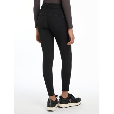 LeMieux broek met kniegreep Izzy Young Rider LeMieux broek met kniegreep Izzy Young Rider