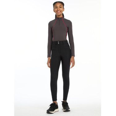 LeMieux broek met kniegreep Izzy Young Rider LeMieux broek met kniegreep Izzy Young Rider