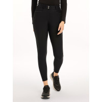 Pantalon LeMieux Isabelle full grip femme Noir Pantalon LeMieux Isabelle full grip femme Noir