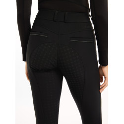 Pantalon LeMieux Isabelle full grip femme Noir Pantalon LeMieux Isabelle full grip femme Noir
