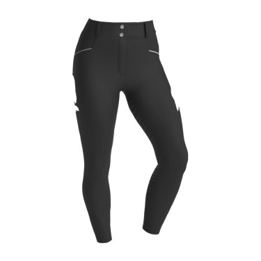 LeMieux Isabelle full grip damesrijbroek Zwart